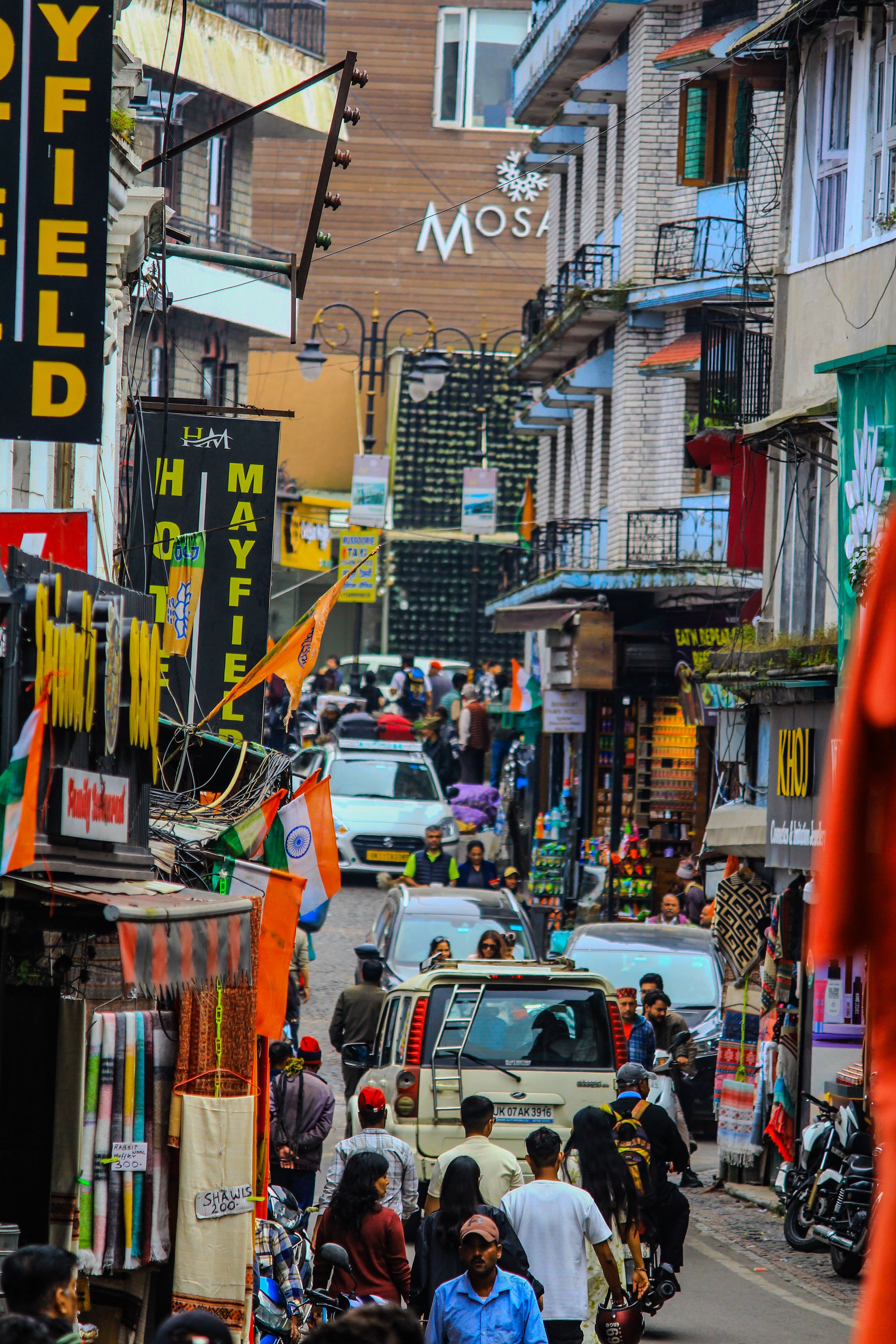 Old Manali
