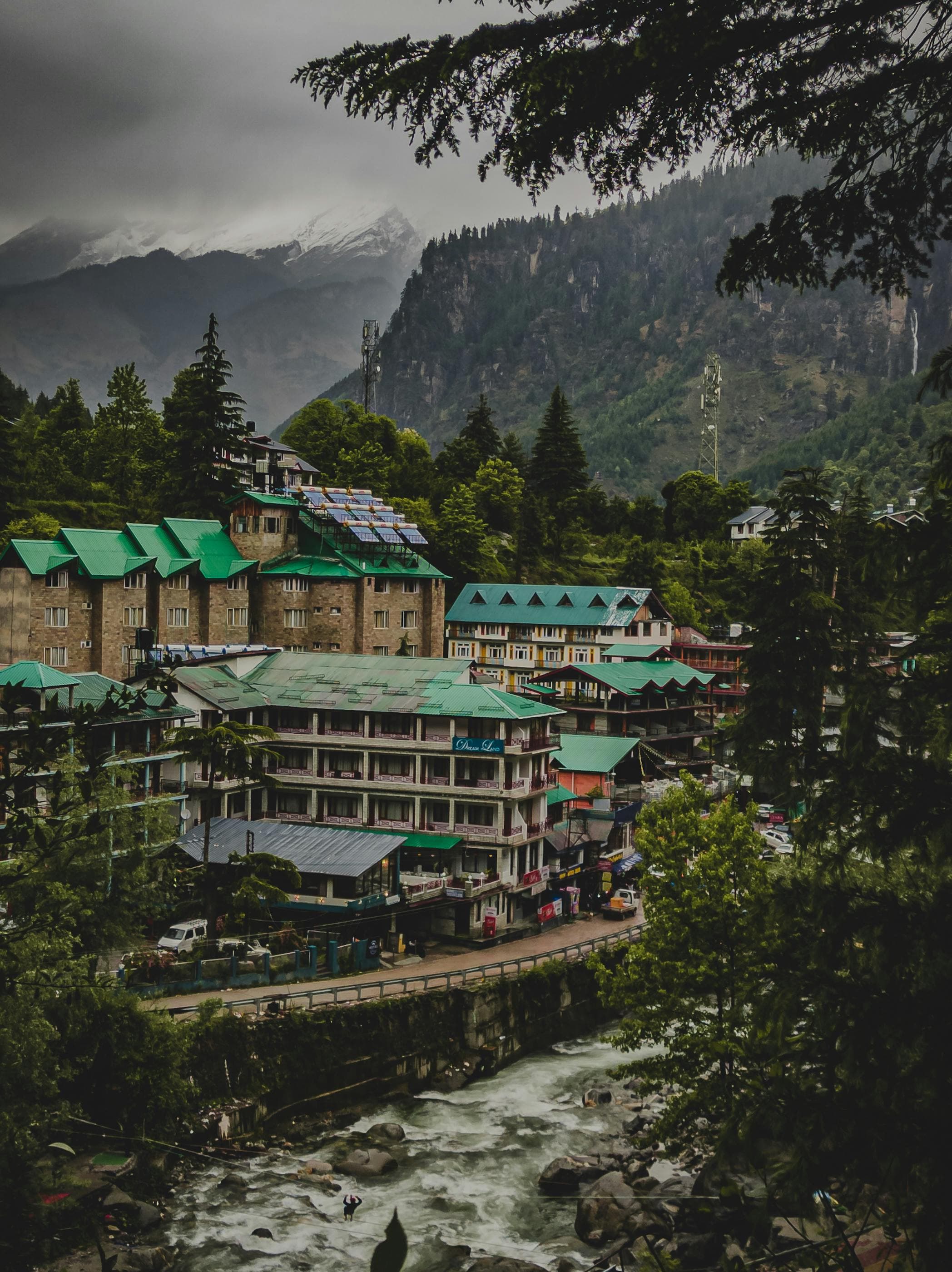 Old Manali - image 1